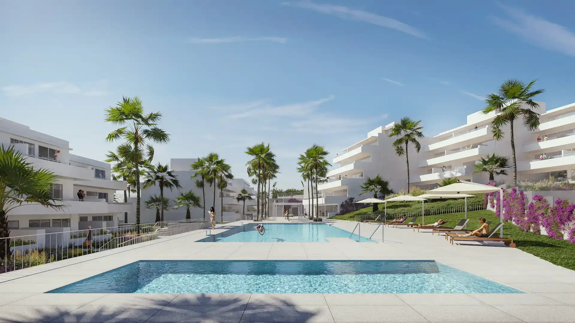 Isea Estepona III in Estepona