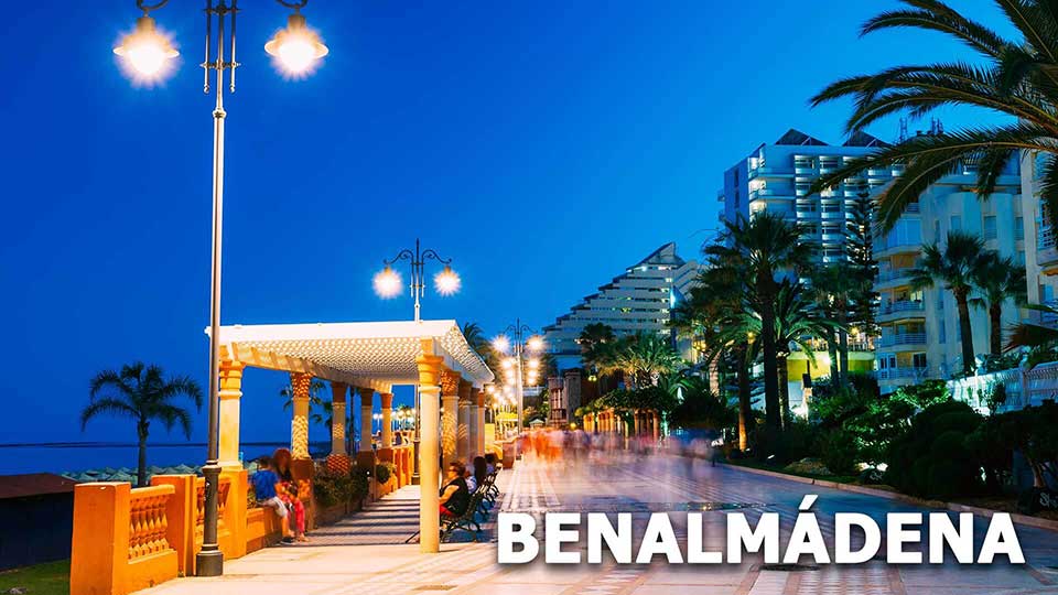 Area Guide - Benalmádena