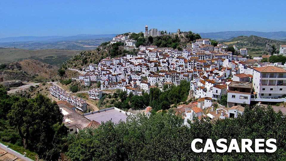 Area Guide - Casares