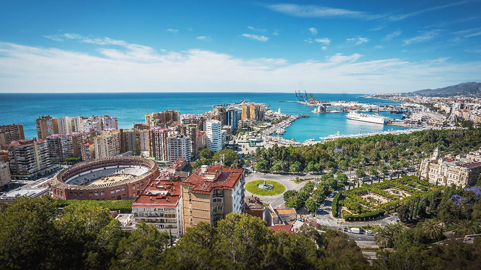 Málaga