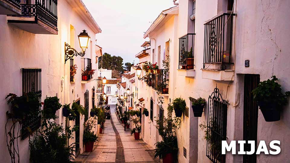 Area Guide - Mijas