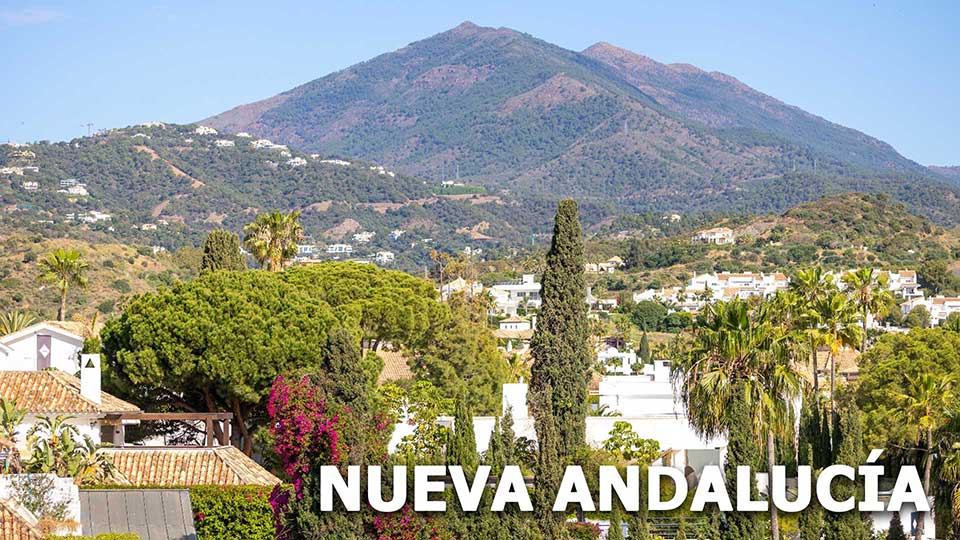 Area Guide - Nueva Andalucía