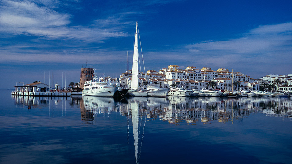 Puerto Banús