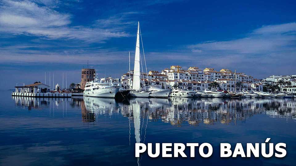 Area Guide - Puerto Banús