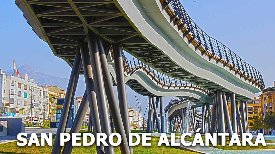 Area Guide - San Pedro de Alcántara