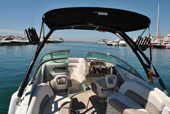 Marbella For Sale Boat Rental - Crownliner E6